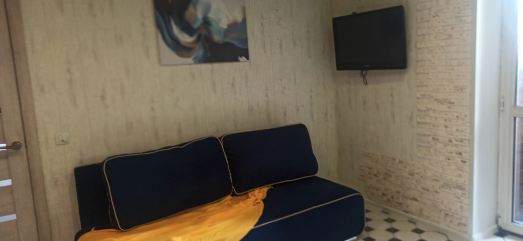 Фотография квартиры Квартира евро-двухкомнатная на 6 человек