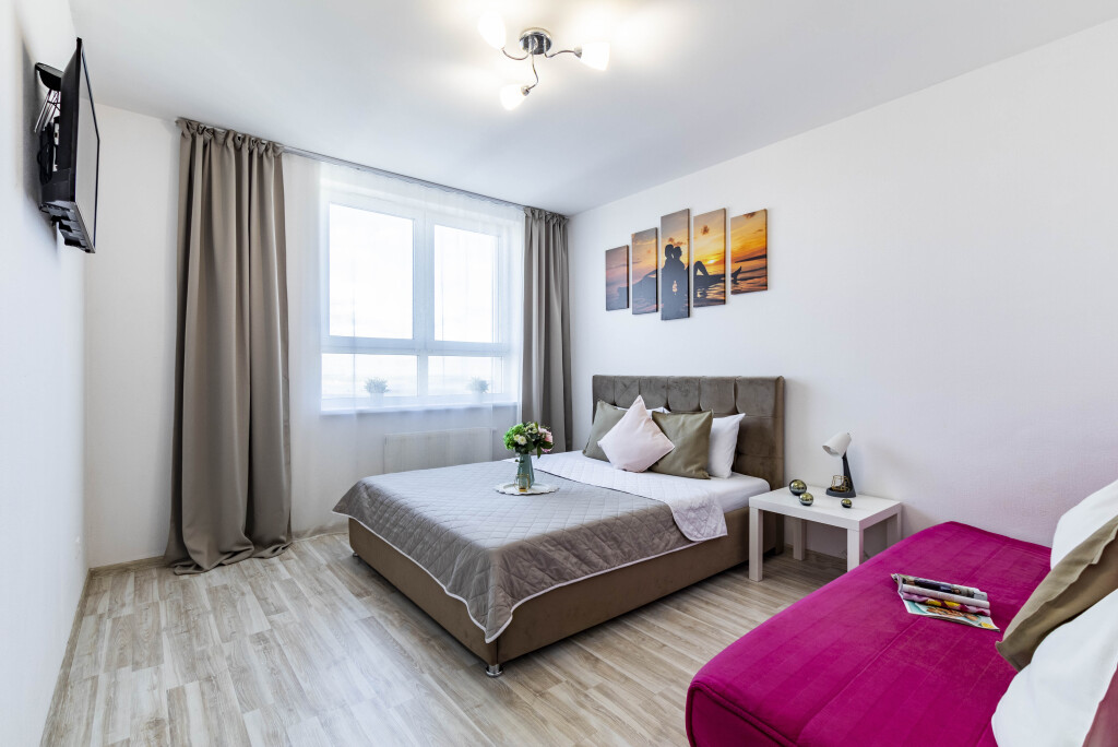 Фотография квартиры Квартира Двухкомнатная квартира ДК Урал