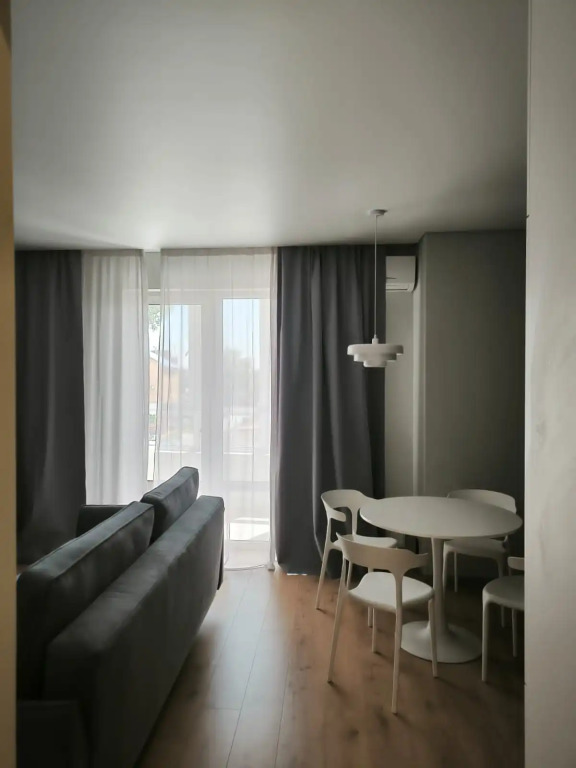 Фотография квартиры Апартаменты дизайнерские в центре