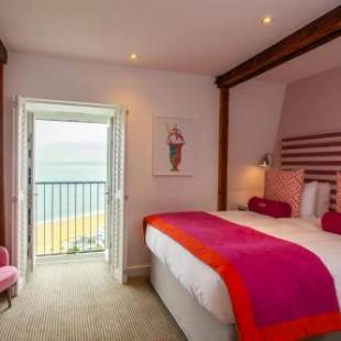 Фотографии гостиницы 
            St Ives Harbour Hotel & Spa