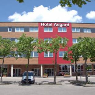 Фотографии гостиницы 
            Hotel Asgard