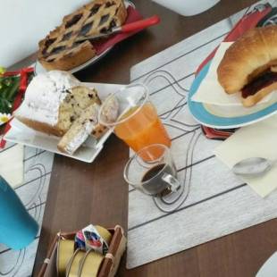 Фотографии мини отеля
b&b la vecchia 500