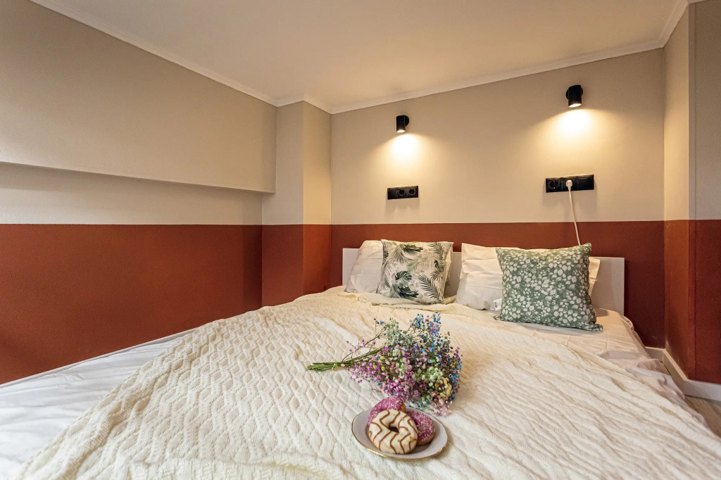 Фотография квартиры Апартаменты InHome24 около ТРЦ Ривьера