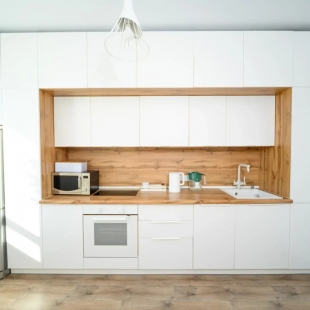 Фотография квартиры Апартаменты на улице Сакко и Ванцетти 97