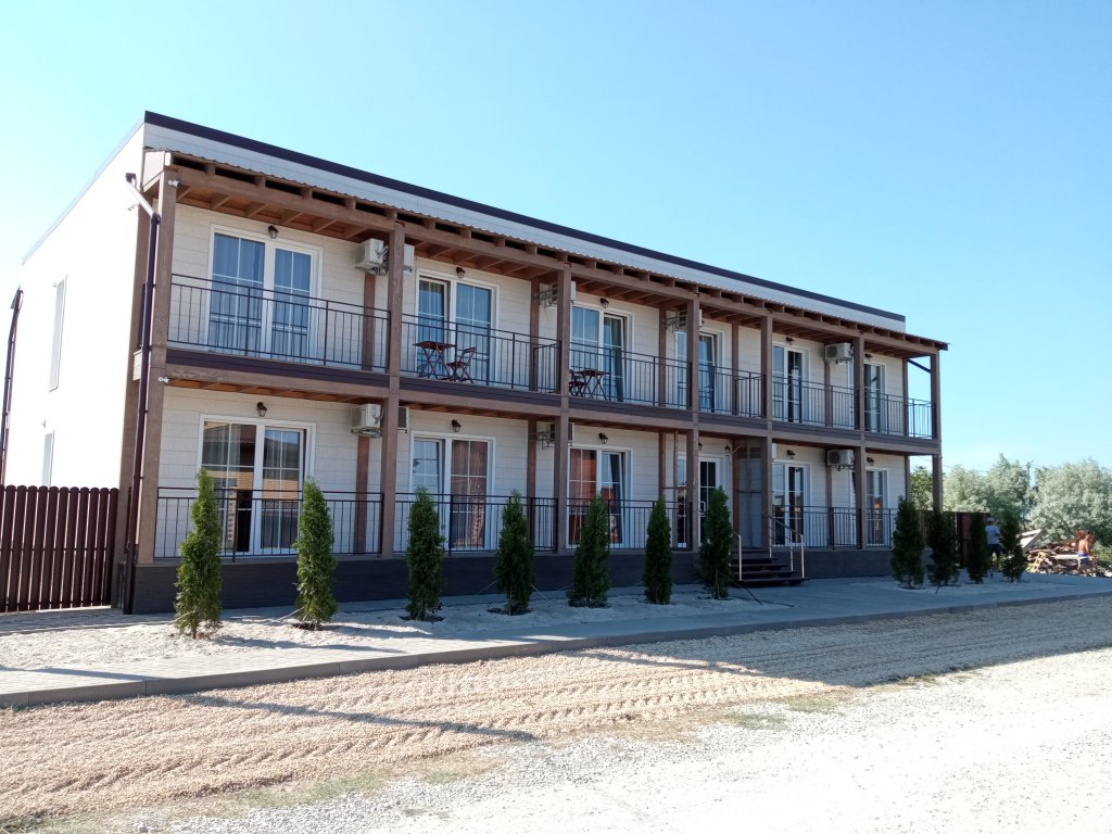 Фотография гостиницы Белый Лотос