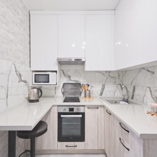 Фотография квартиры Апартаменты Петровские на улице Мельничная