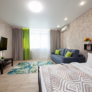 Фотография квартиры Квартира однокомнатная на Алексеева 51