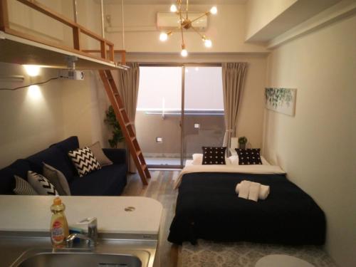 Фотография апарт отеля Grand Polestone Otemachi