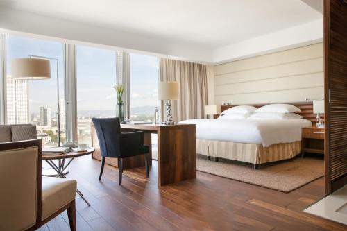 Фотография гостиницы Jumeirah Frankfurt