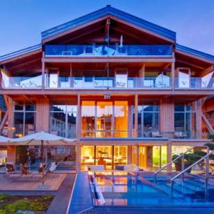 Фотографии гостиницы
Backstage Boutique SPA Hotel