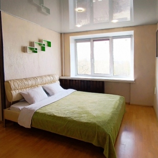 Фотография квартиры Апартаменты Уютный Север на улице Буркова