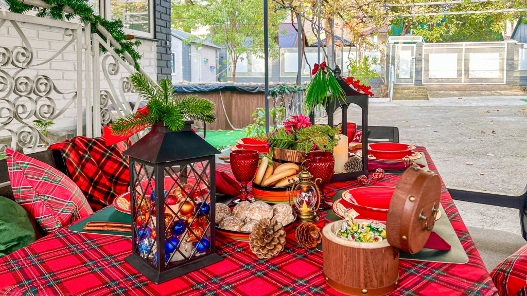 Фотография квартиры Апартаменты Рафаэлла Жемчуг