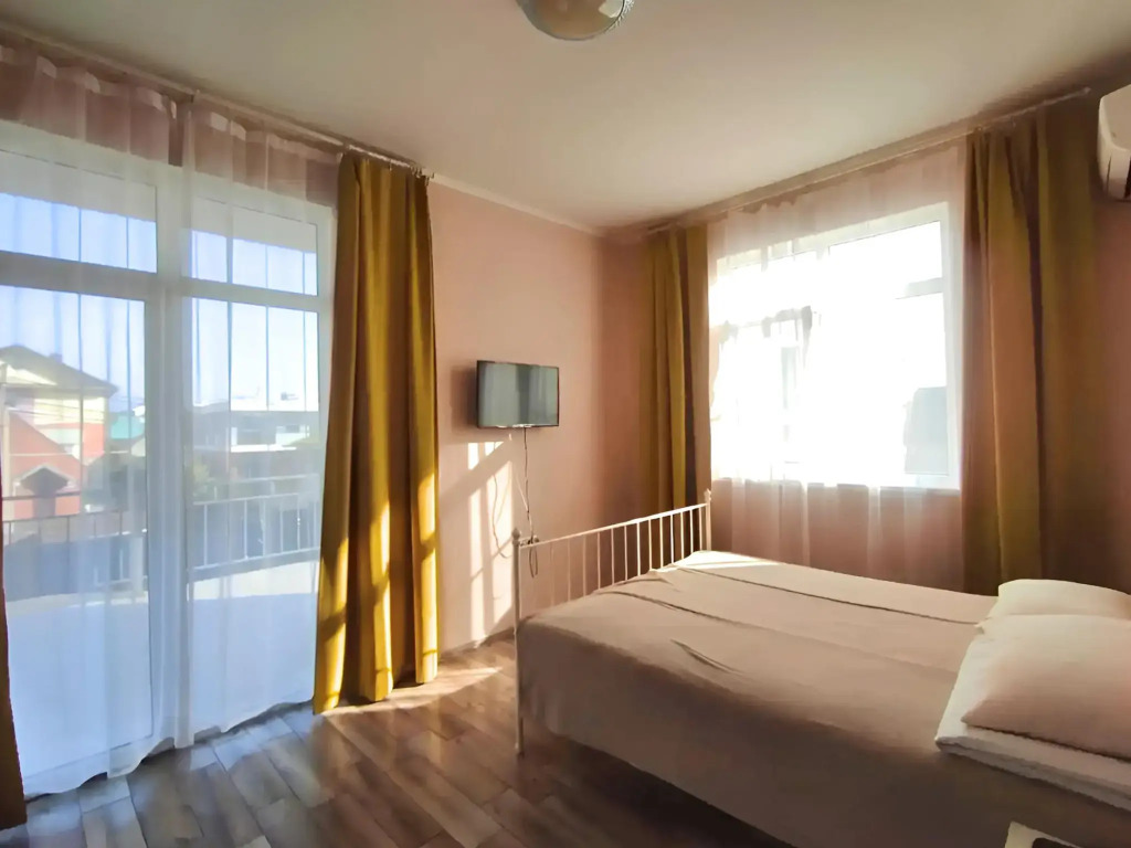 Фотография квартиры Апартаменты Брит