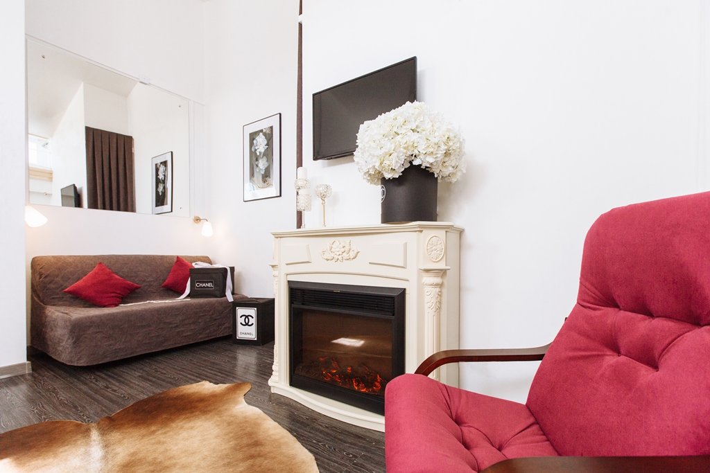 Фотография квартиры Апартаменты №1 у Правительства Тюменской области