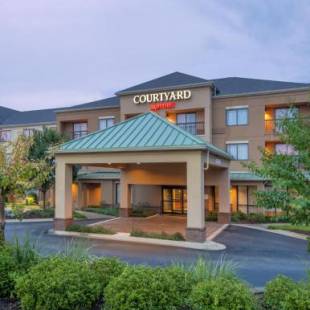 Фотографии гостиницы
Courtyard by Marriott Montgomery Prattville