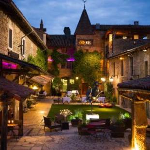 Фотографии гостиницы 
            Art'Hotel & SPA Le Potin Gourmand