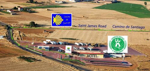 Фотография гостиницы Hotel Castillo El Burgo