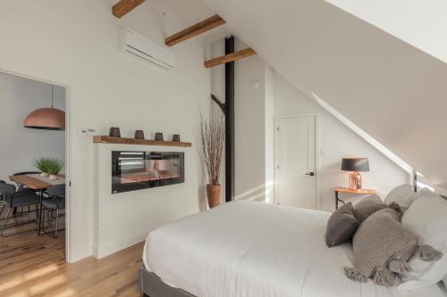 Фотография гостиницы Les Lofts Ste-Anne