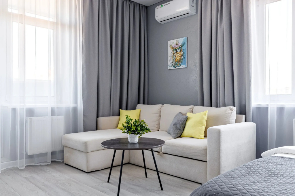 Фотография квартиры Квартира Большая для 6 гостей