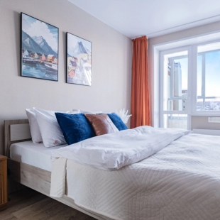 Фотография квартиры Апартаменты Петровские на Аркадия Иванова 21 №5