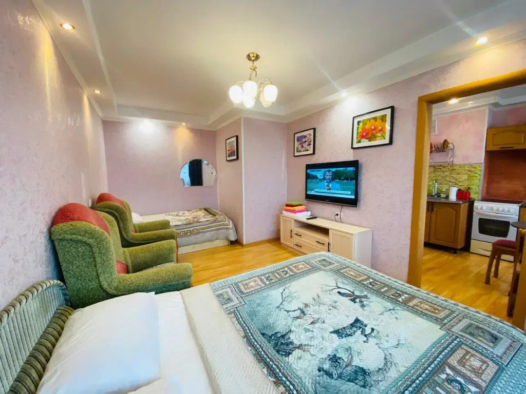 Фотография квартиры Апартаменты на Северном проезде 7