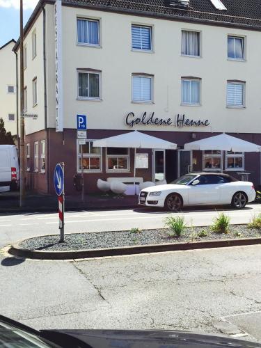 Фотография гостиницы Boutique Hotel Goldene Henne