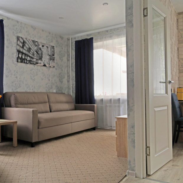 Фотографии квартиры 
            Квартира с самыми романтичный балконом