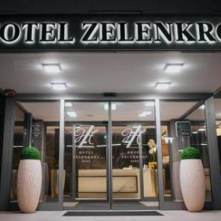 Фотография гостиницы Hotel Zelenkrov