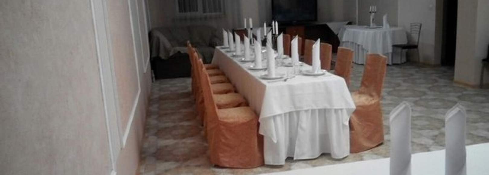 Фотография банкетного зала Добрая баня