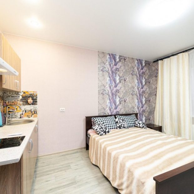 Фотографии квартиры
Apartments Laplandia (Апартментс Лапландия) на Воронцовском бульваре