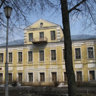 Фотография памятника архитектуры Здание Присутственных мест