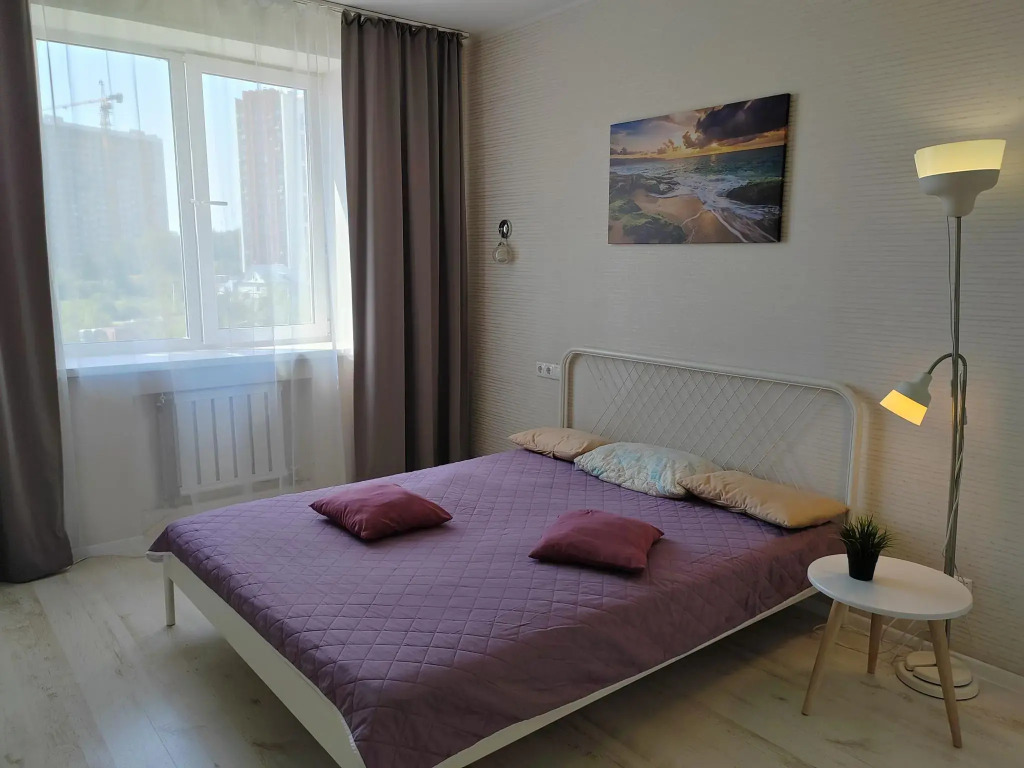 Фотография квартиры Апартаменты на улице Тимирязева 3к2