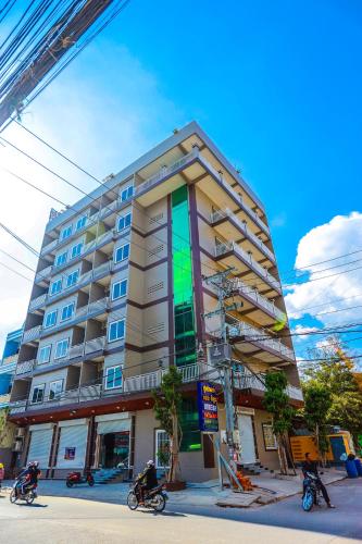 Фотографии гостиницы
Pheng Chenda Hotel