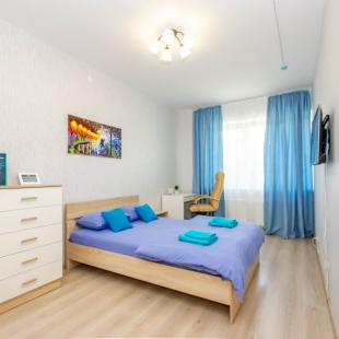 Фотография квартиры Апартаменты Cosmos Apartments на Революции 52 Б