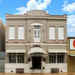 Фотография гостиницы Hotel D'oeste - Mova Hotéis