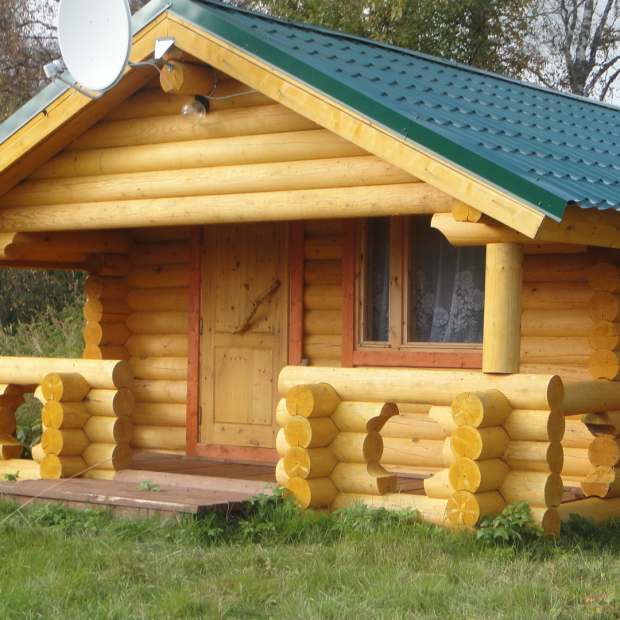 Фотография базы отдыха Урочище Коркиниеми