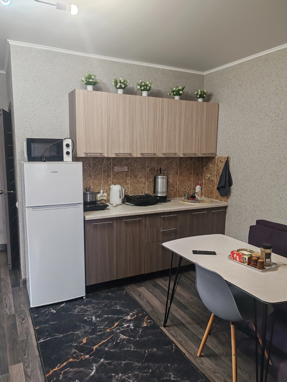 Фотография квартиры Апартаменты Гранд Шале студия 10