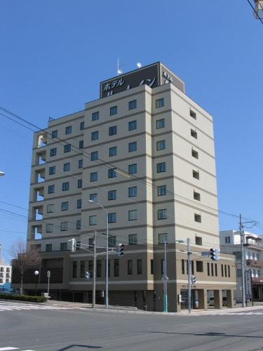 Фотография гостиницы Hotel Route-Inn Abashiri Ekimae