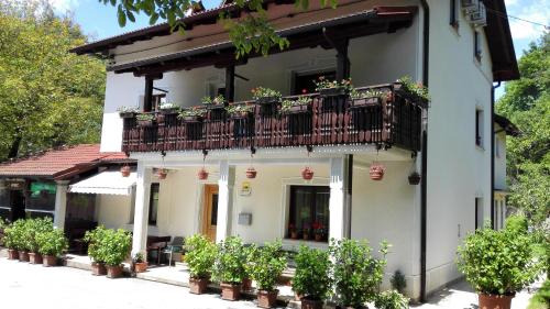 Фотография базы отдыха Domačija Bubec