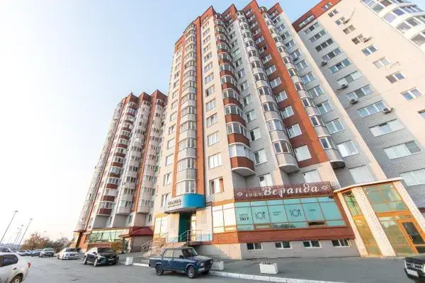 Фотография квартиры VyDoma on 50 Let VLKSM 13, building 2