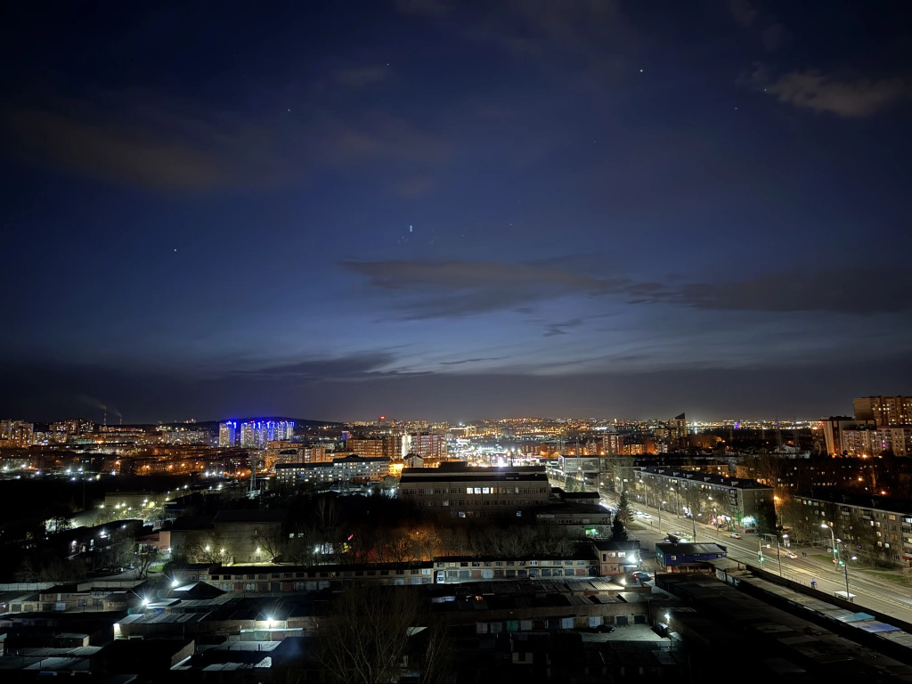 Фотография квартиры Квартира с Панорамным Видом на Город