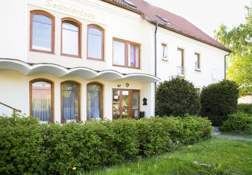 Фотография гостиницы Hotel Sedmikráska