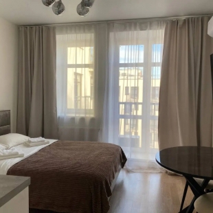 Фотография квартиры Квартира Studio с видом на город