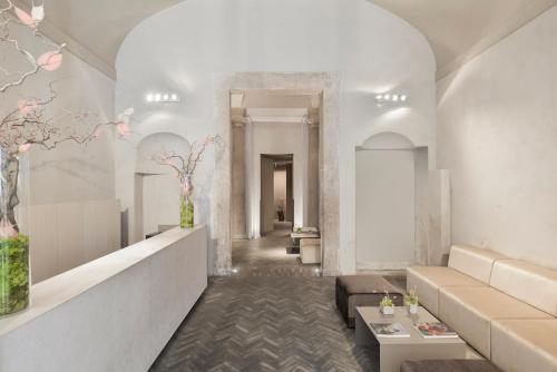 Фотография гостиницы Hotel dei Barbieri