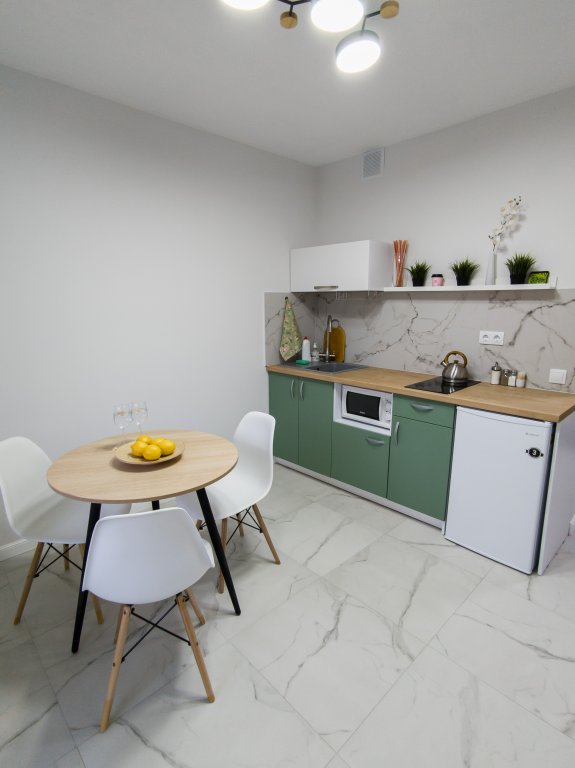 Фотография квартиры Апартаменты  Подлесная 1