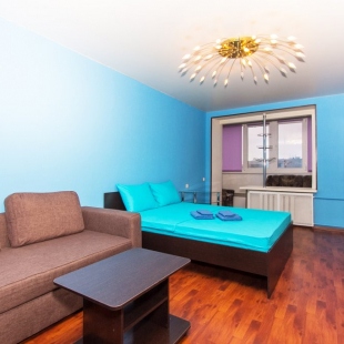 Фотография квартиры Апартаменты ApartLux Большая Дорогомиловская