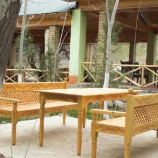 Фотография гостиницы Sarmishsoy Navoiy