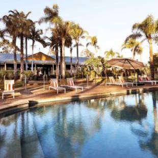 Фотографии гостиницы
Pokolbin Village