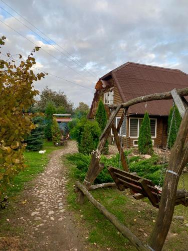 Фотографии гостевого дома
Три богатыря