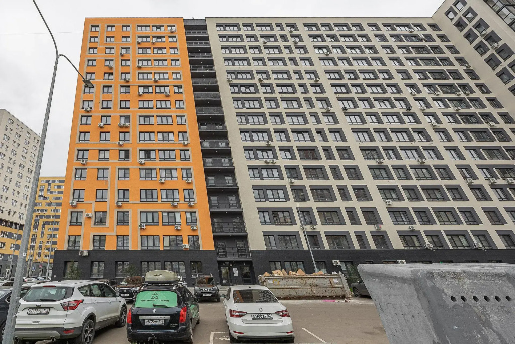 Фотография квартиры Как Дома на Аристархова 5